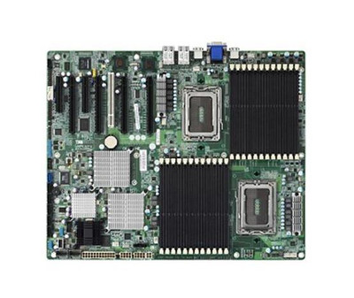 Tyan S8232 Socket G34 AMD Server Motherboard DDR3 24x DIMM 4xGbE 6x SATA Compatible with Opteron 6100 Series CPUs