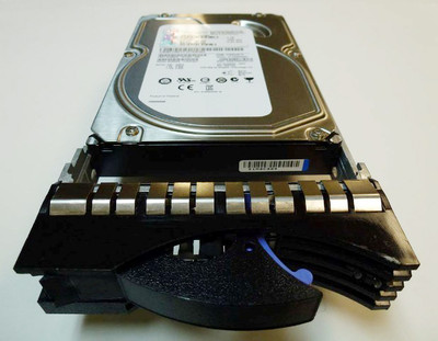 IBM 40K1119 300GB 10K RPM 3.5 SAS-3Gbps HDD with Tray for Server Rack