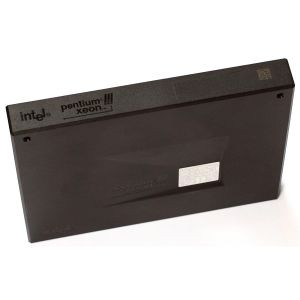 HP 866MHz Pentium III Xeon Processor Upgrade for Socket S.E.C.C Servers - FD-61742-01 - Compatible with 133MHz FSB