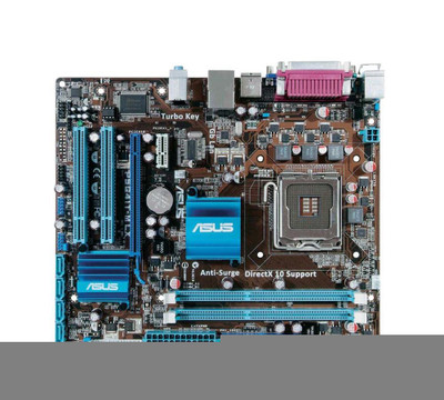 ASUS P5G41T-M LX Intel LGA 775 Motherboard DDR3 Micro-ATX 90-MIBBC1-G0ECY0KZ