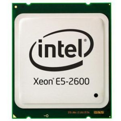 HP Xeon E5-2643 Quad-Core Processor 654774-L21 for DL360p Gen8 Server - 3.30GHz, 8.0GT/s QPI, 10MB L3 Cache, LGA2011