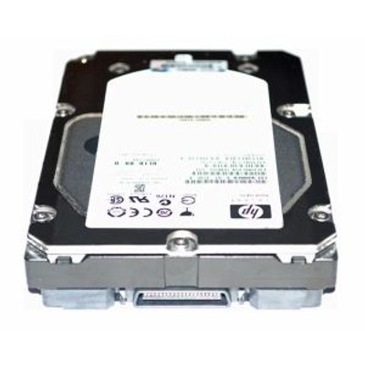 HP 600GB 10000RPM Fibre Channel Hard Drive 3.5 for EVA StorageWorks - 518737-002