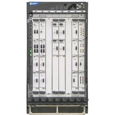 Juniper M320 Router Chassis with 40 Ports, Rack-mountable - Compatible with M320BASE-AC - Network Hardware