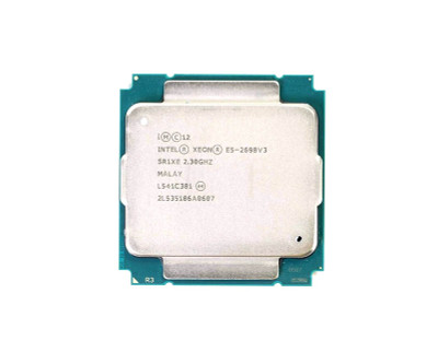 HP Intel Xeon E5-2698v3 16-Core Processor 797319-B21 for FCLGA2011-3 Servers
