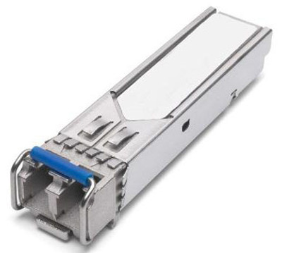 Juniper EX-SFP-1FE-FX-ET 100Mbps 100Base-FX Multi-mode Fiber SFP Transceiver Module, 2km 1310nm Duplex LC Connector