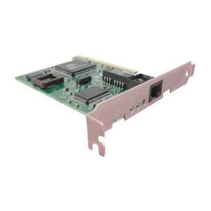 HP Single-Port RJ-45 100Mbps Ethernet PCI Network Adapter for 10Base-T/100Base-TX networks