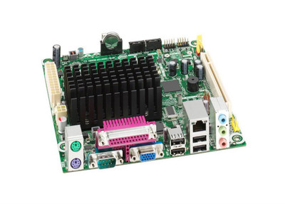 Intel D525MW Desktop Motherboard iNM10 Express Chipset mini ITX Compatible with 1 x Processor - Server Rack Mounted