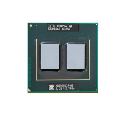 HP 2.26GHz 1066MHz FSB 12MB L2 Cache Socket PGA478 Intel Core 2 Quad Q9100 Processor for servers