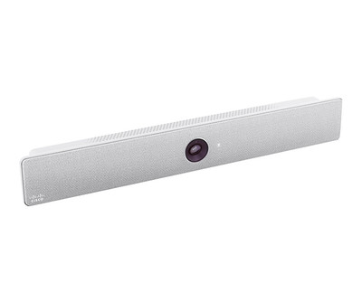 Cisco Webex Room Kit Mini A - No Radio for small meeting rooms - compatible with Webex software - sleek design