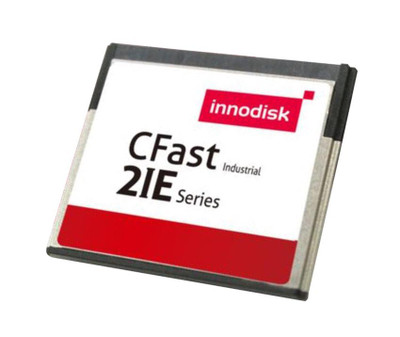 InnoDisk 8GB iSLC SATA CFast SSD for Industrial Use - DHCFA-08GJ301E1QN
