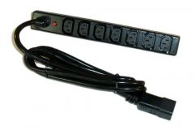 HP 8-Outlet Power Strip for ProLiant DL360p Gen8 Servers