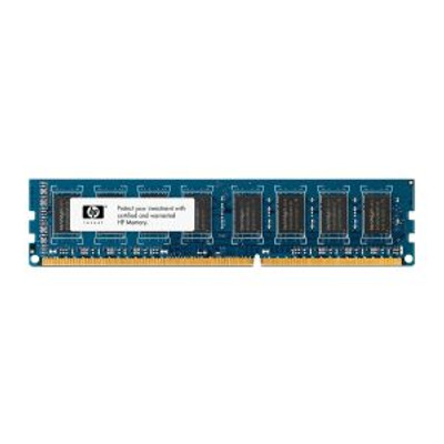 HP 4GB DDR3 RAM 1333MHz Unbuffered Non-ECC CL9 240-Pin DIMM Memory for Servers