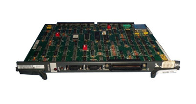 Nortel Meridian Clock Controller Card QPC471H for telecommunications equipment.