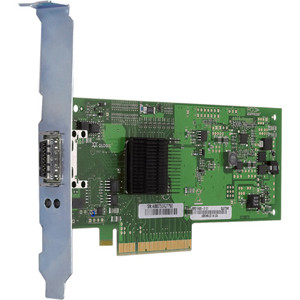 QLogic Single Port 20gbs Infiniband Infinipath X8 PCIe Adapter for High-Speed Data Transfer
