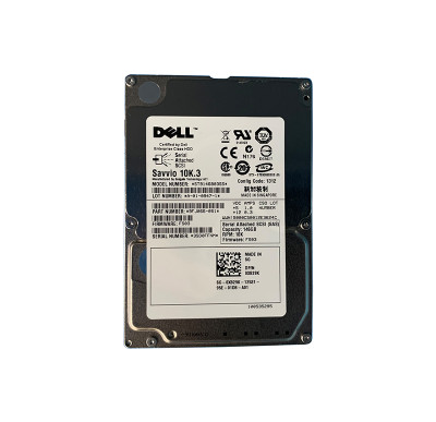 Seagate Savvio 10K.3 146GB SAS 6Gb/s 2.5 Hard Drive for Servers