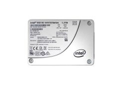 Intel DC S3510 1.2TB SSD SATA 6GB/s 2.5 Drive for ProLiant DL360p Gen8 Servers