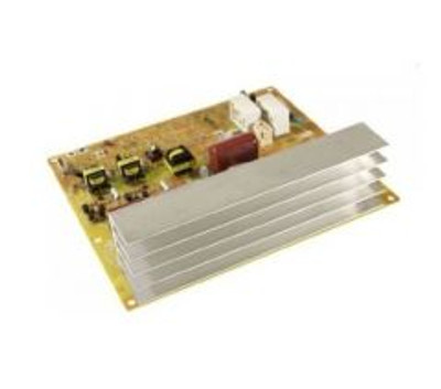 HP Color LaserJet 4600dtn Fuser Power Supply PC Board 110V RG5-6399-030CN - Printer Component