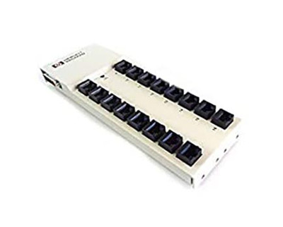 HP J2484A 16-Ports RJ-45 / RS-232 Multiplexer Interface Module for 9000 Server - Compatible with HP 9000 servers