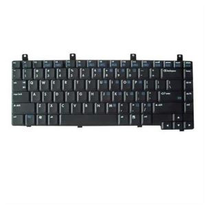 HP Keyboard for ZE4000/ ZE5000 Notebook PC - Replacement keyboard for HP laptops - Black, QWERTY layout