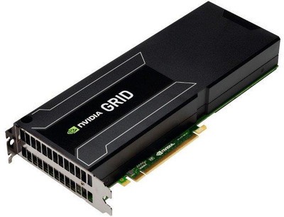 Nvidia Grid K520 8GB GDDR5 PCI Express Gen3 x16 Graphics Card for Cloud Gaming