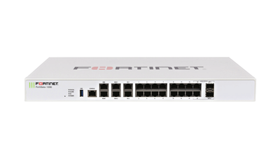 Fortinet Fortigate-100e 22port GE RJ45 Firewall - Ideal for Network Security - Compatible with Various Devices