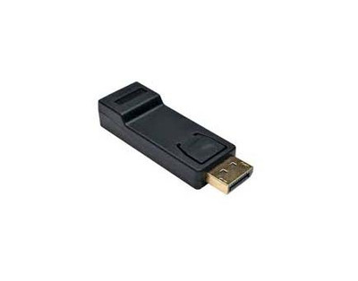 Tripp Lite DisplayPort to HDMI Cable Gender Changer in Black for P136-000-1