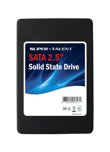 Super Talent DuraDrive AT6 256GB MLC SATA 6Gbps SSD for 2.5 Internal Drive Bay Super Talent DuraDrive AT6 256GB MLC SATA 6Gbps SSD for 2.5 Internal Drive Bay