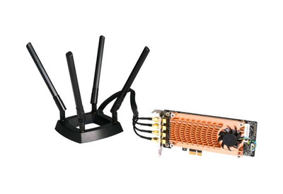 QNAP QWA-AC2600 Internal WLAN Network Card 1733 Mbit/s - Compatible with QNAP servers