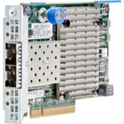 HP FlexFabric 10Gbps SFP+ Dual-Ports Gigabit Ethernet PCIe 2.0 Network Adapter for ProLiant DL360p Gen8 Servers
