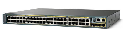 WS-C2960S-48FPS-L-RF - Cisco Catalyst 2960S-48Fps Layer 2 - Gigabit Ethernet Switch - 48 X 10/100/1000 Poe Ports - 740W