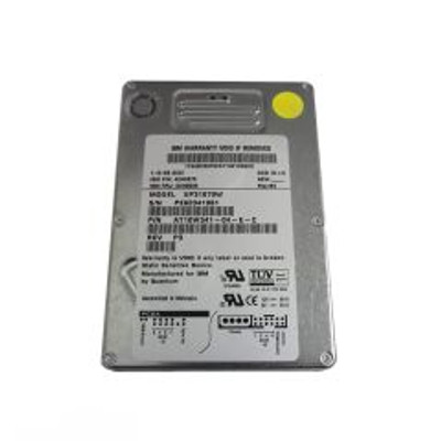 IBM 1GB 7200RPM Fast SCSI Hard Drive for Servers - Part 42H3675