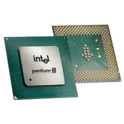 Intel Pentium III 1.00GHz processor for PPGA370 socket, 256KB L2 Cache, 133MHz FSB, UPG3143A-U0001, computer processor