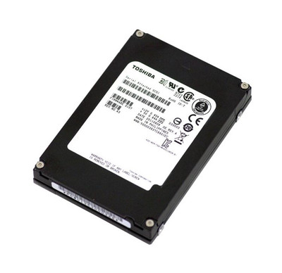 Toshiba PX02SS 800GB eMLC SAS 12Gbps SSD High Endurance 2.5 - Compatible with Servers