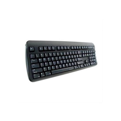HP Dualpoint Keyboard with Pointing Stick for LP981AV, compatible with HP ProLiant DL360p Gen8 servers.
