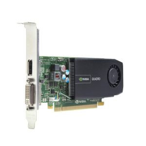 HP Nvidia Quadro 410 Video Graphics Card 512MB GDDR3 for ProLiant DL360p Gen8 Servers