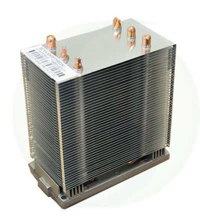 HP CPU Heatsink Assembly for ProLiant DL580 G7 servers - part number 591207-001 - server cooling component