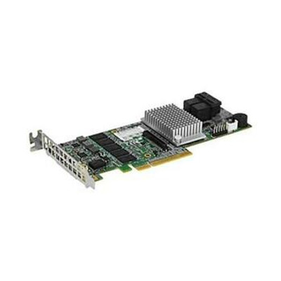 SuperMicro AOC-S3108L-H8IR-16DD 12Gb/s SAS RAID Adapter for Low Profile Servers