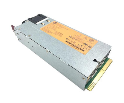 HP 750W Hot-Pluggable Redundant Power Supply for BladeCenter - HSTNS-PL29 - Compatible with BladeCenter servers
