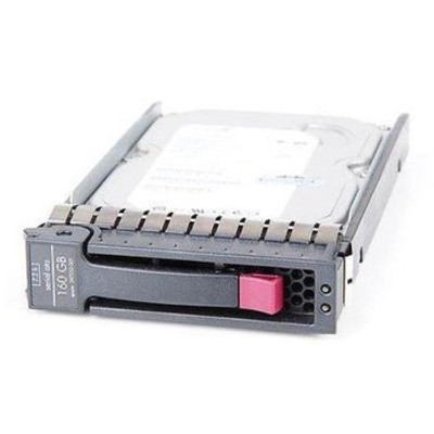 HP 160GB 7200RPM SATA 1.5Gb/s Hot Swapable Hard Drive for ProLiant DL360p Gen8 Servers