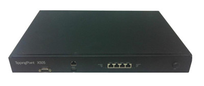 3Com Tipping Point X505 Integrated Security Device 3CRTPX505-73 for Network Security