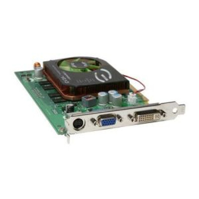 EVGA E-GeForce 8600 GT 512MB DDR2 Graphics Card DVI/HDTV/SLI - 512P2N756TR