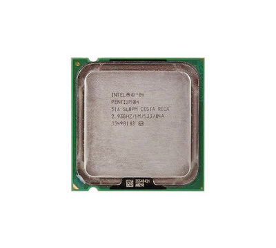 HP 2.93GHz Intel Pentium 4 516 Processor for LGA775 Socket - 360734-312 - Compatible with ProLiant DL360p Gen8 Servers