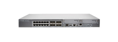 Juniper SRX1500 Network Security Firewall Appliance 12x 1GbE RJ-45 + 4x 1GbE SFP + 4x 10GbE SFP+ Rack-mountable