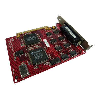 Comtrol PCI Interface Board A00077 for Industrial Control Systems