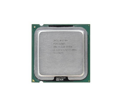 HP 2.66GHz 533MHz FSB 1MB L2 Cache Socket LGA775 Intel Pentium 4 506 Processor for ProLiant DL360p Gen8 servers