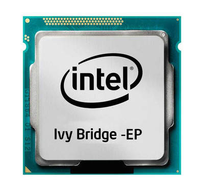 Intel Xeon 6 Core E5-1660V2 3.7GHz Processor for Socket FCLGA-2011 - SR1AP, 22NM 130W - Server Processor