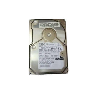 IBM 18GB 10000RPM Ultra 160 SCSI 3.5 4MB Cache Ultrastar Hard Drive for Servers