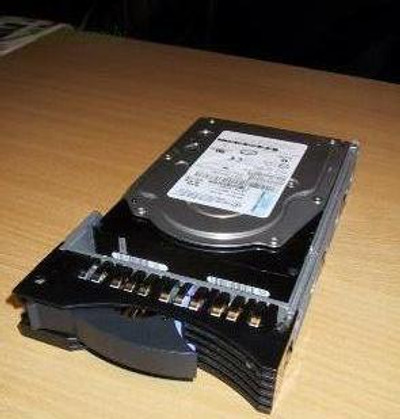 IBM 300GB 10000RPM SCSI Hot Swap Internal Hard Drive for Servers