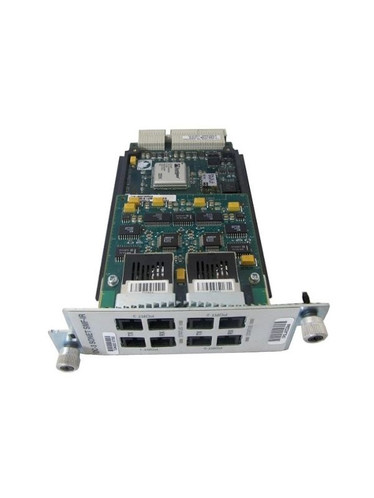 Juniper PB-4OC3-SON-SMIR 4-Ports Sonet/SDH OC3/STM-1 Single-mode IR PIC Interface Module for M160-FPC1