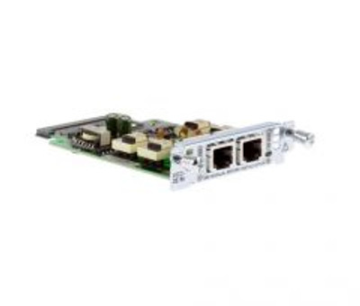 Cisco VIC-2E/M 2-Port Voice Interface Card for ProLiant DL360p Gen8 servers